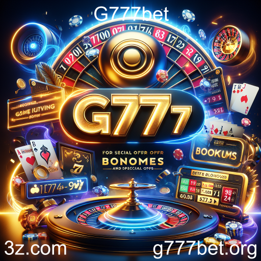 Atraia-se pelas Promoções Imperdíveis do G777bet